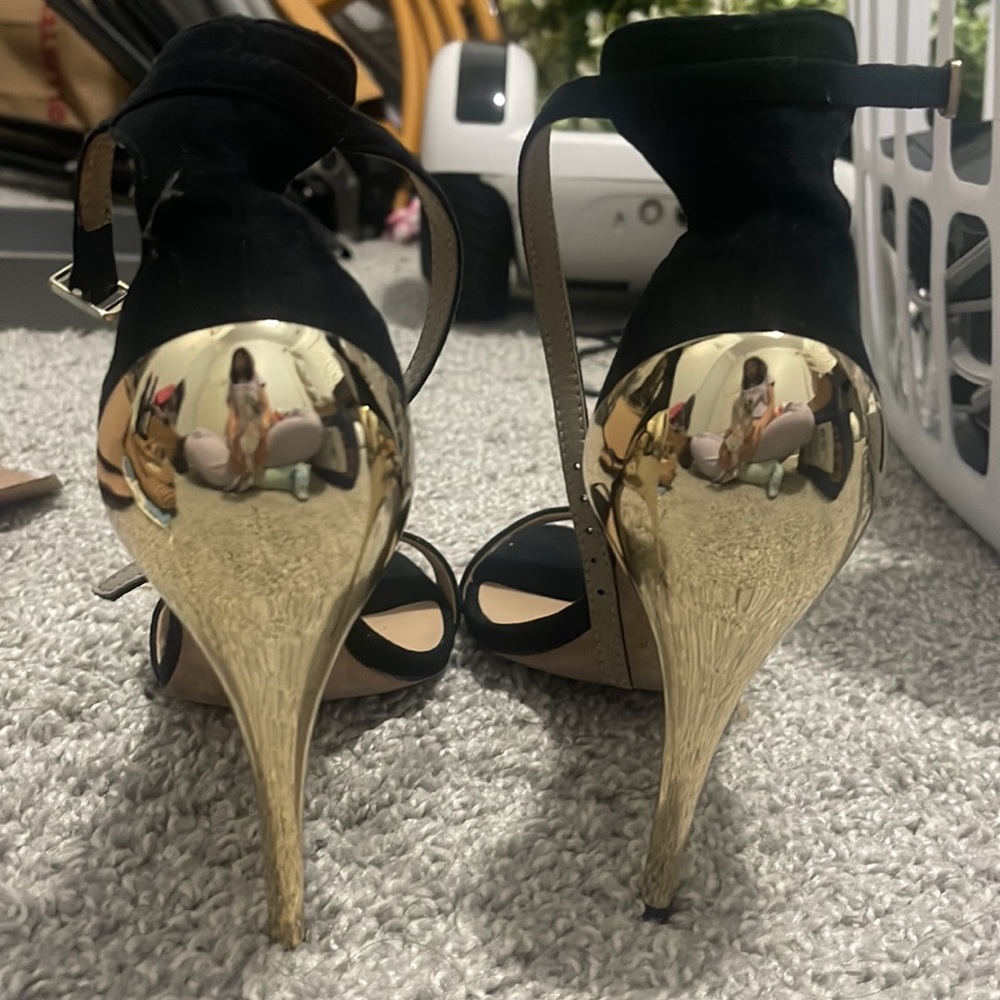 Zara basic heel - Picture 2 of 4